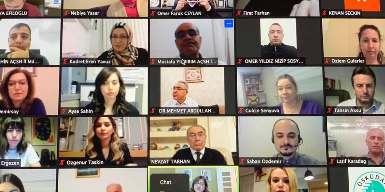 Aileler Üniversitede Projesi Gaziantep’te başladı