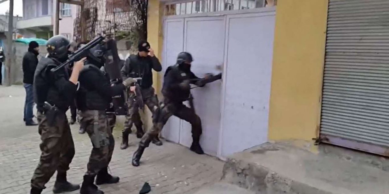 Li Mêrdîn û Êlihê operasyona DAIŞê: 15 binçavî