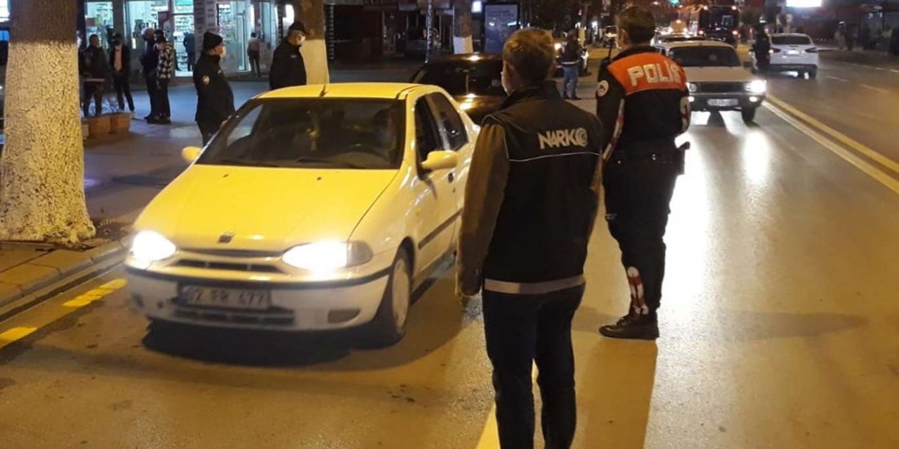 Malatya’da asayiş uygulamaları devam ediyor