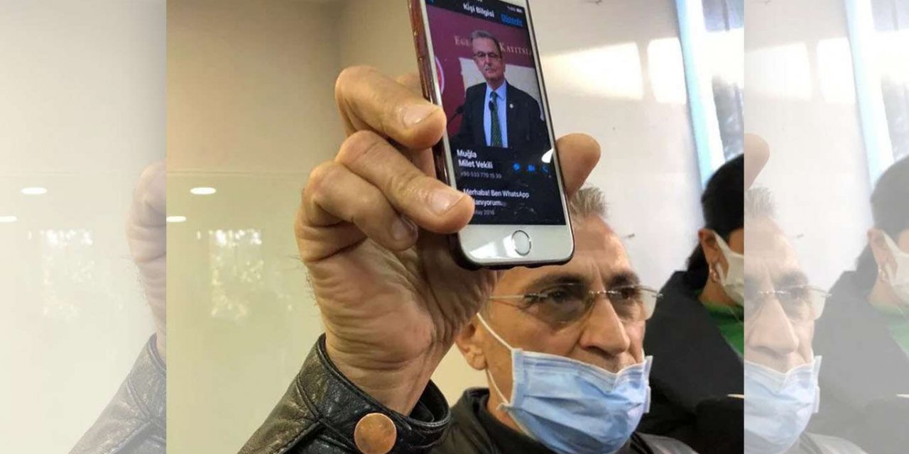 Kızı öldürülen Baba Gültekin davadan vazgeç diyen CHP'li vekili açıkladı