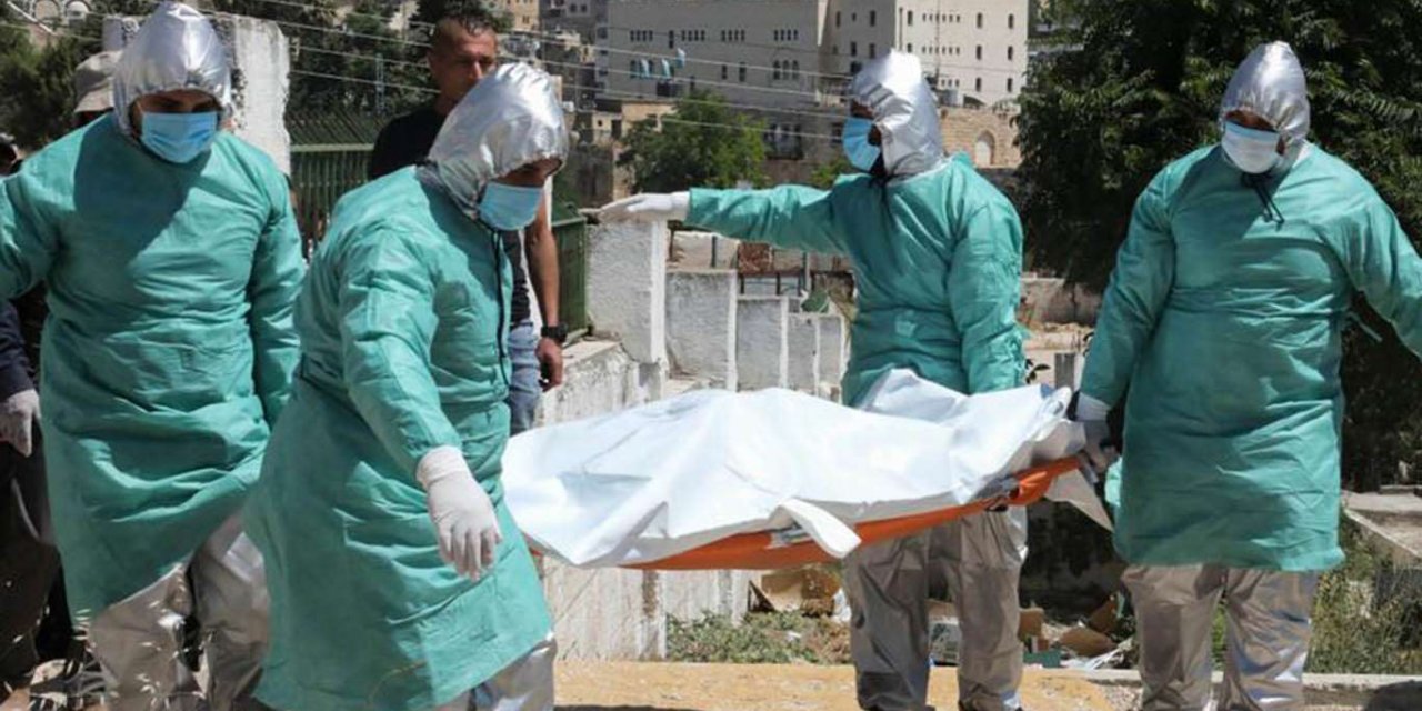Palestine reports 29 corona deaths, 1,268 new cases within 24 hours
