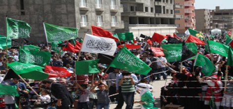 Nusaybin Muhammedi aşkla coştu