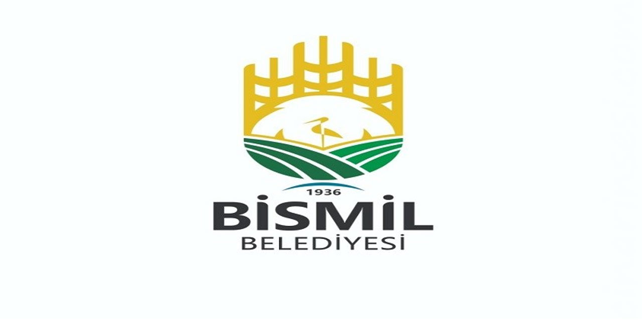 Bismil Belediyesinin Logo Tasarım Yarışma kazananı açıklandı
