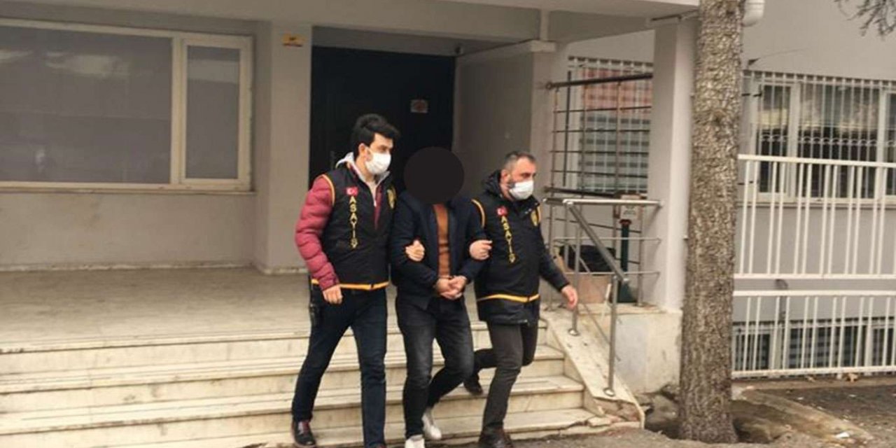 Malatya'da kapkaççılık suçundan yakalanan şahıs adli kontrol şartıyla serbest bırakıldı