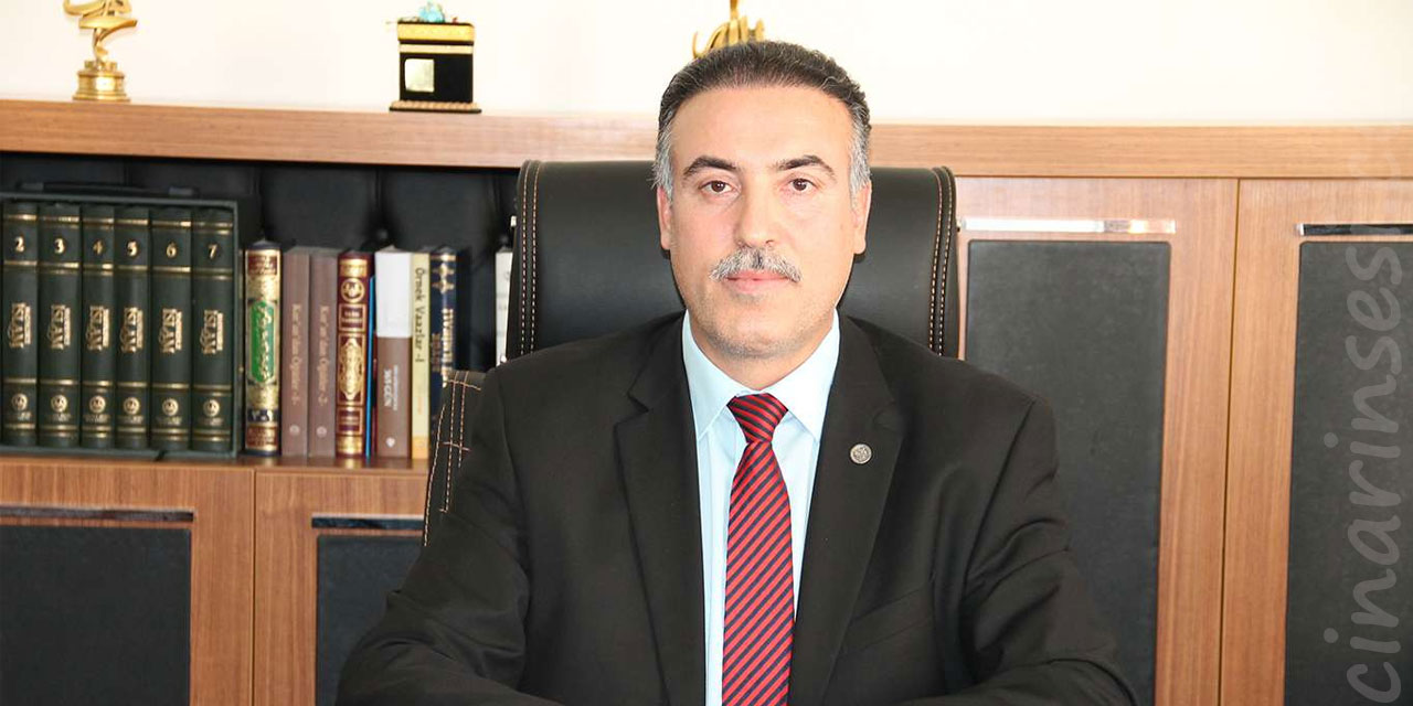 Müftü Said Okumuş’tan 4 günlük kısıtlamada ibadetlere ağırlık verme tavsiyesi