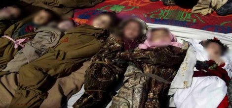 Emperyalizmin jandarması NATO yine çocukları vurdu: 12 ölü
