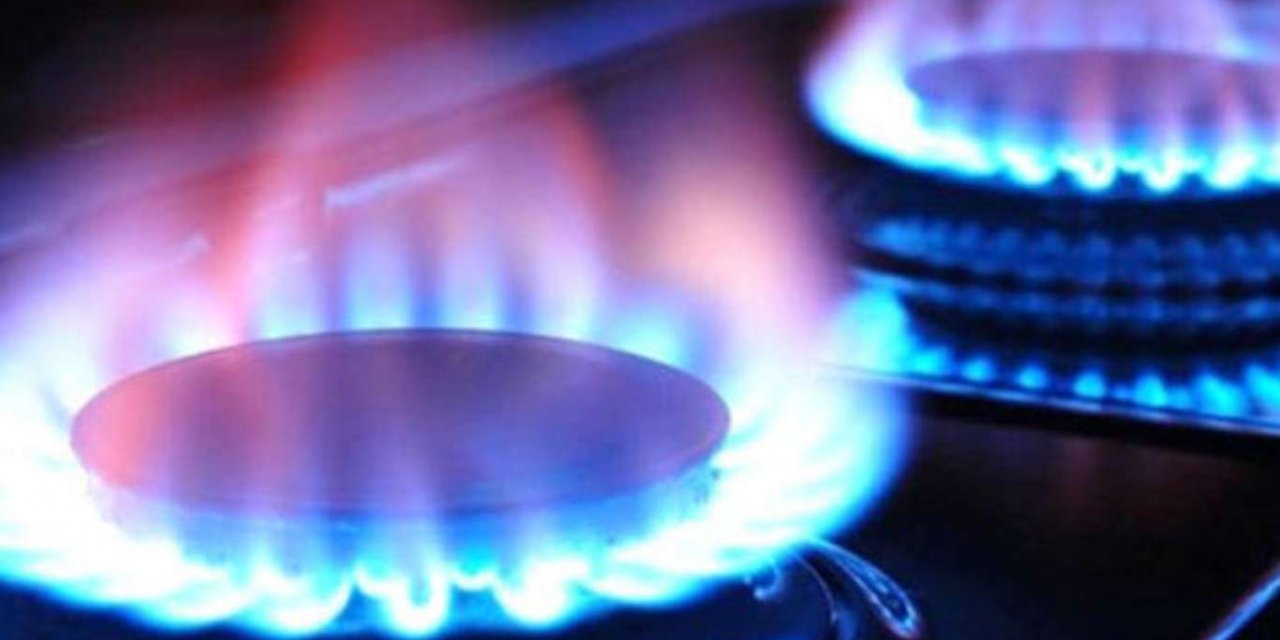 Doğal gaz fiyatlarına zam yapıldı