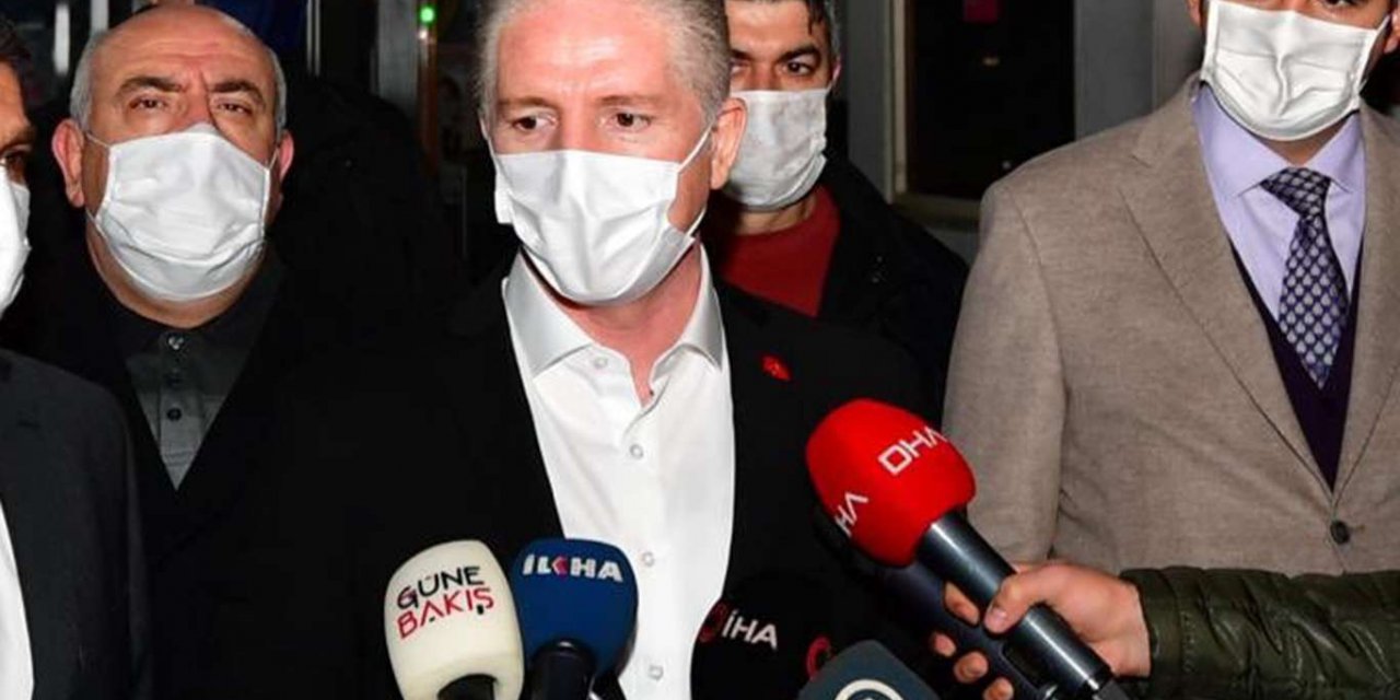 Gaziantep Valisi Gül’den rehavet uyarısı