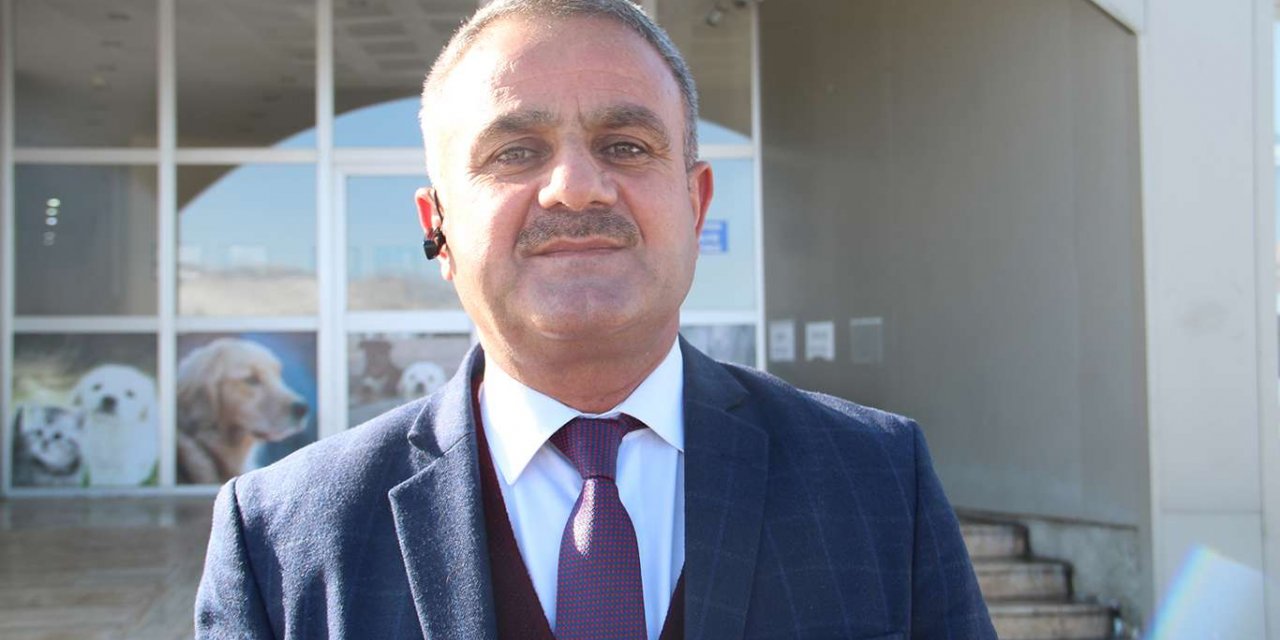 Van'da Hayvan Bakım Evi’nde sokak hayvanlarının bakım ve tedavileri yapılıyor