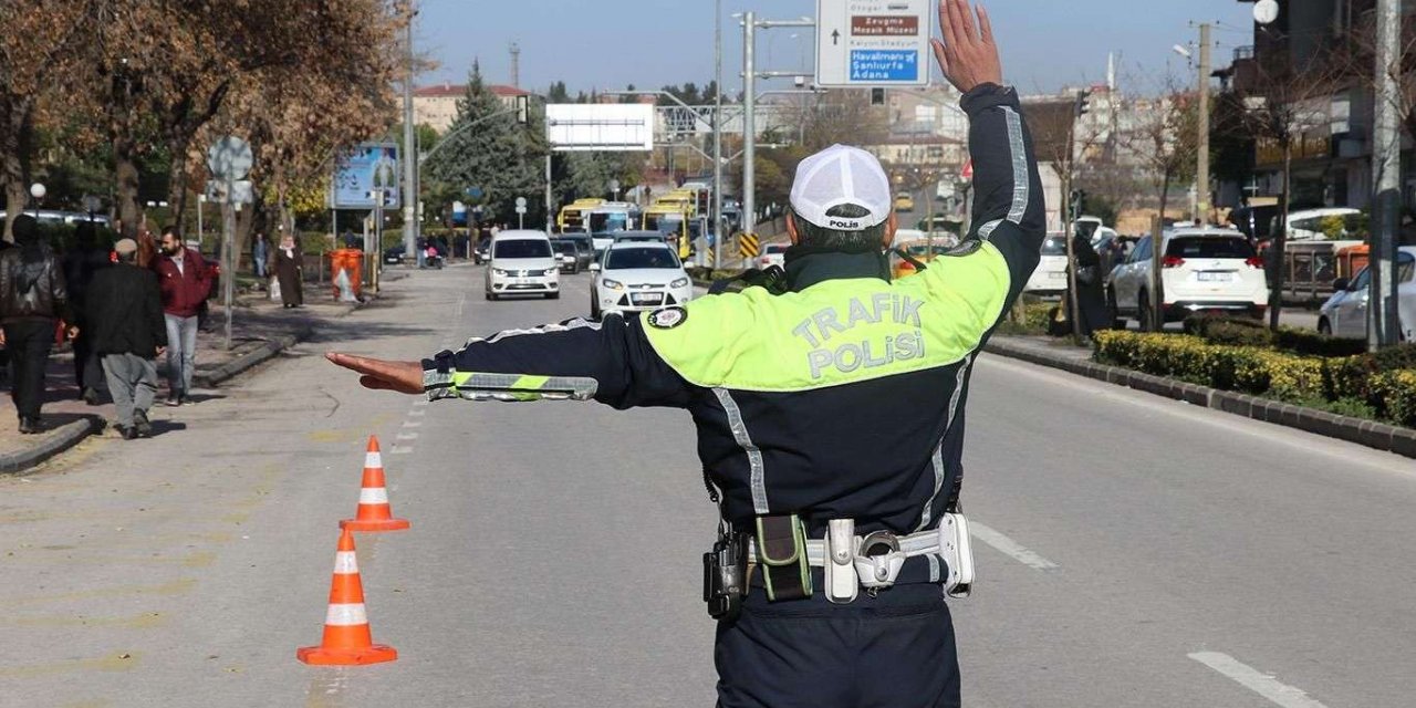 2021'in trafik cezaları ne kadar oldu?