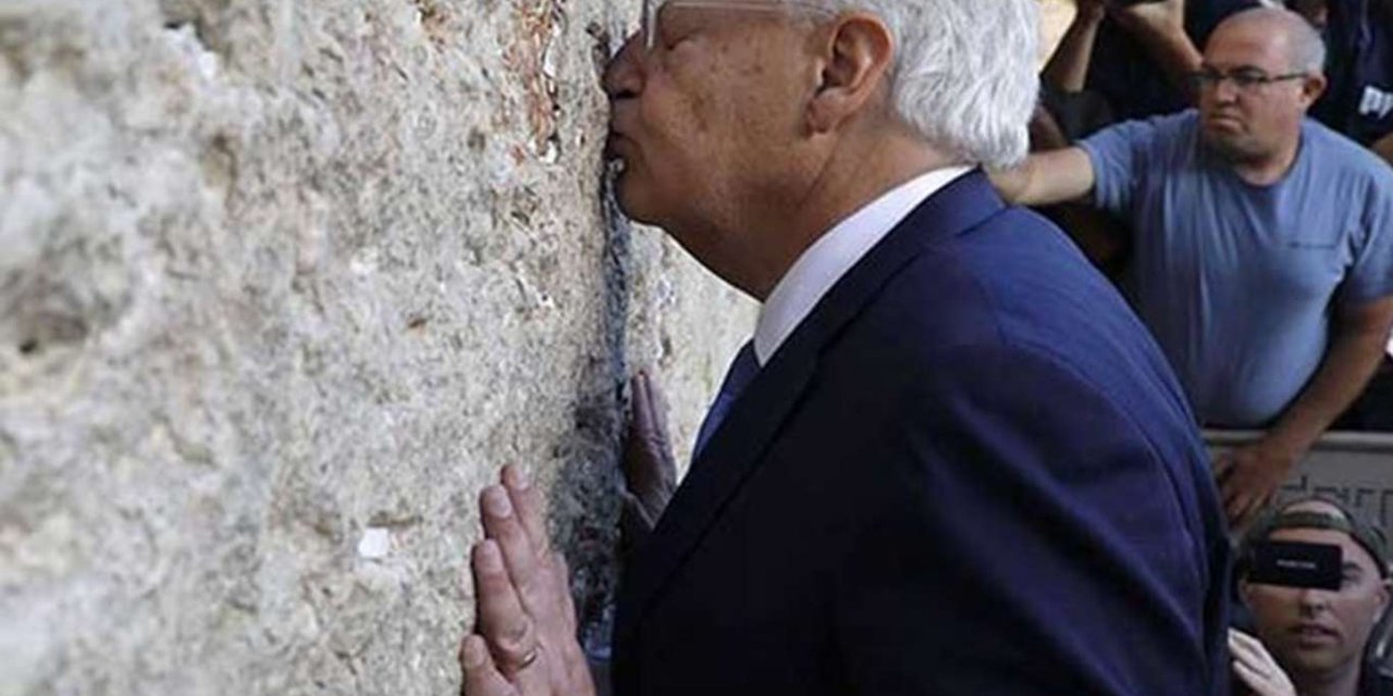 HAMAS: Siyonist Friedman bölgeyi daha fazla istikrarsızlaştırmak istiyor