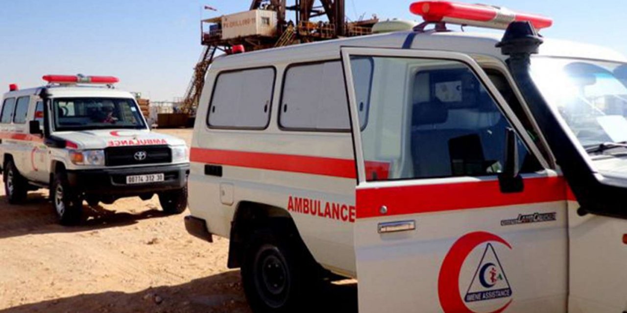 20 killed in road accident in southern Algeria