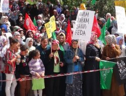 Nizip'te Kutlu Doğum etkinliği yapıldı