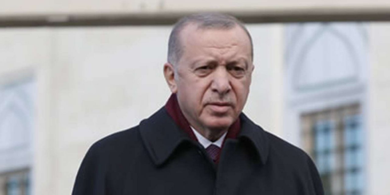 Cumhurbaşkanı Erdoğan'dan başörtüsünü hedef alan CHP'li Sağlar'a tepki