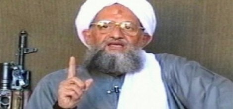 Zevahiri Suriye’de hilafet çağrısı yaptı