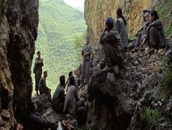 Tunceli'de PKK'ya operasyon