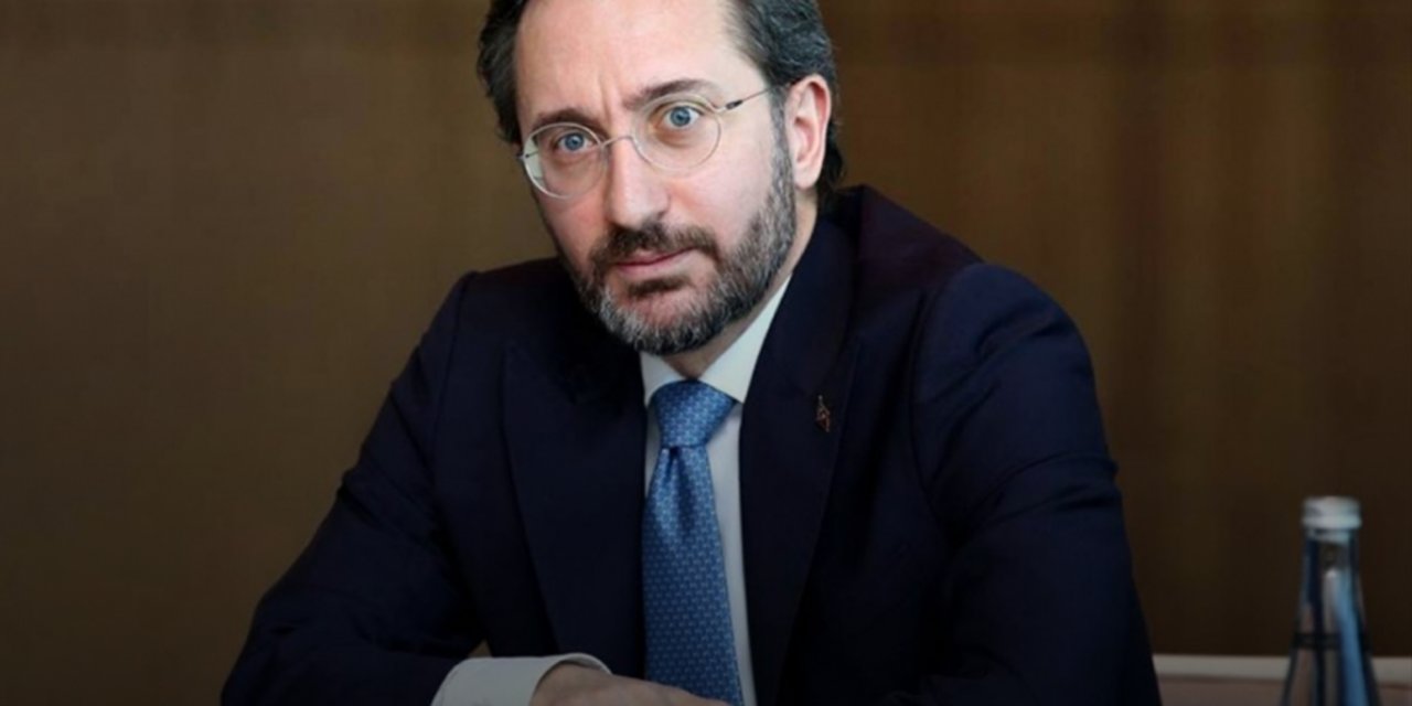 İletişim Başkanı Altun'dan başörtüsü açıklaması