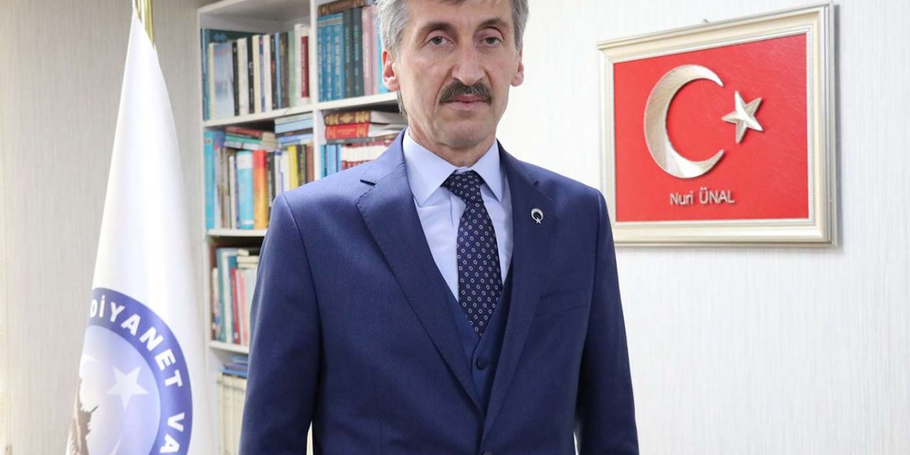 ​ Türk Diyanet Vakıf-Sen Genel Başkanı Ünal'dan Sözcü gazetesine tepki