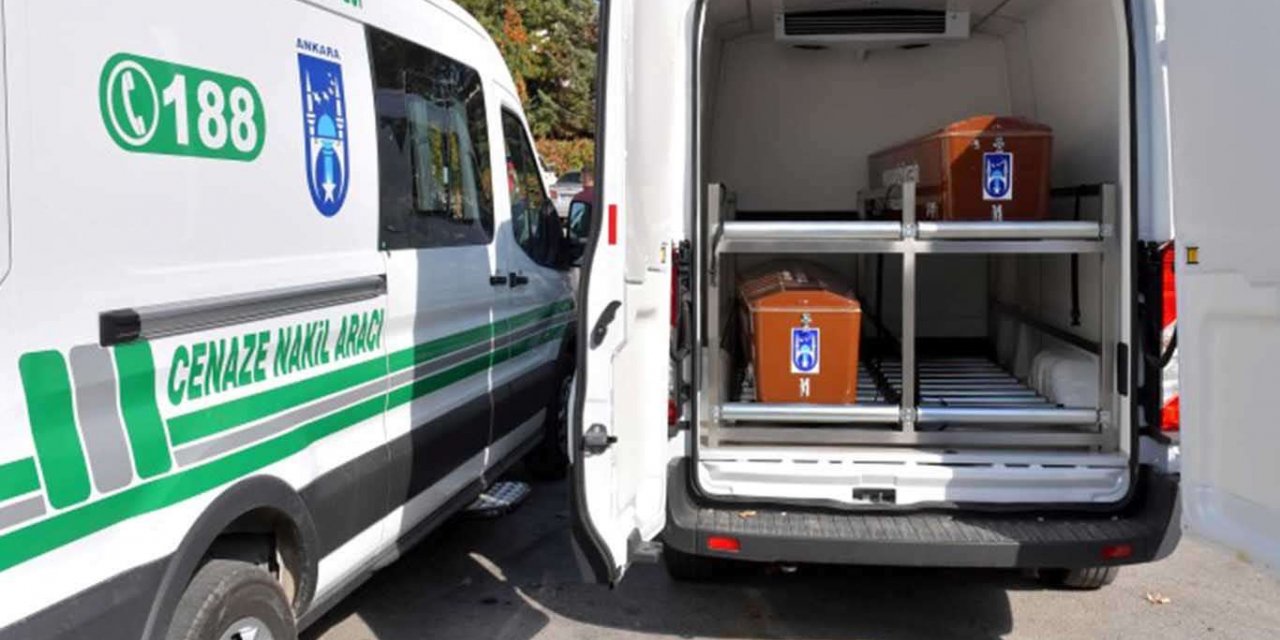 Ankara'da bir binanın garajında 3 gencin cesedi bulundu