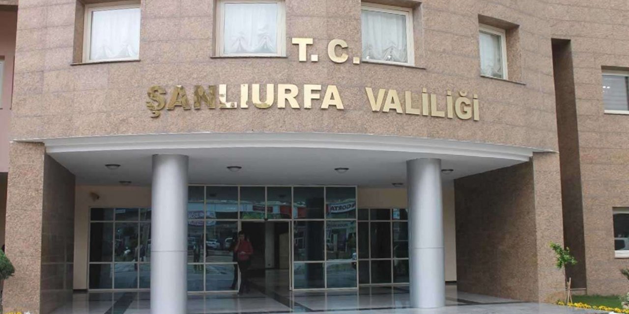 Şanlıurfa Valiliğinden Resulayn'daki patlama ilgili açıklama