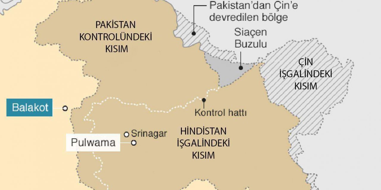 İşgalci Hindistan'ın Müslüman Keşmir'i Hindulaştırma planı