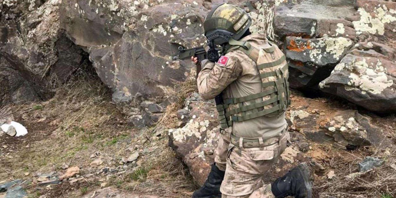 Şırnak'ta 5 PKK mensubu etkisiz hale getirildi