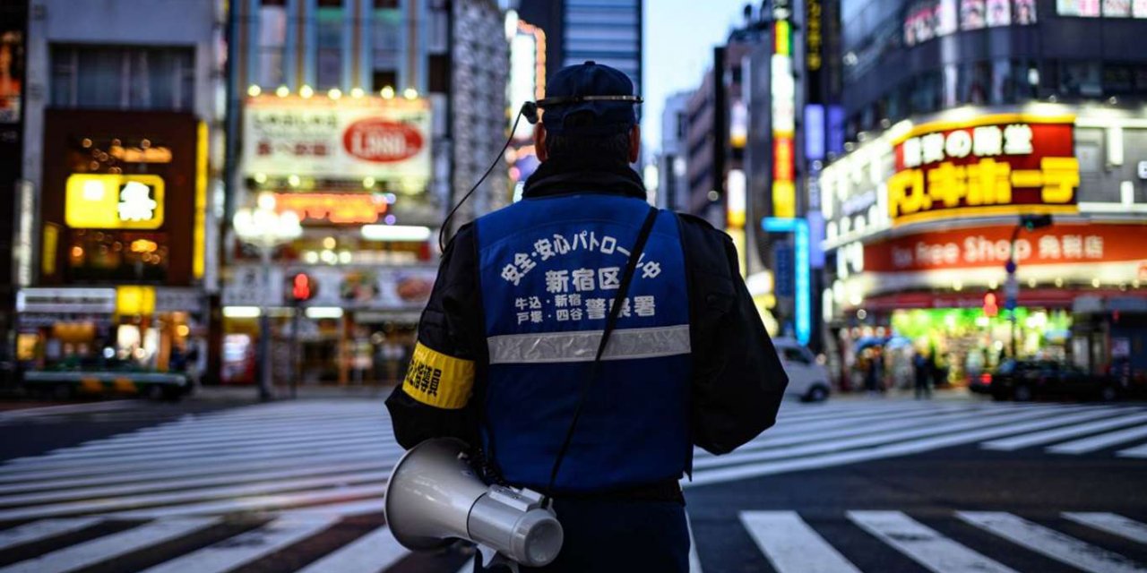 Japonya'da Covid-19 nedeni ile OHAL tekrar gündemde