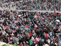 Silvanlılar "Lebbeyk Ya Resulullah" dedi