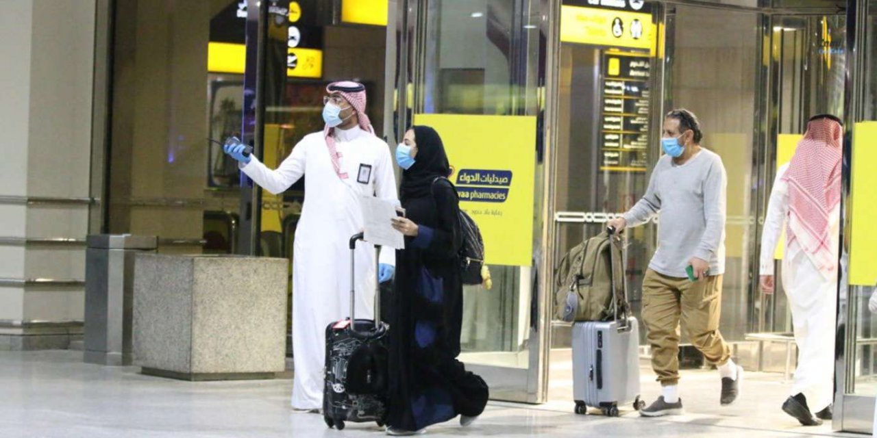 Saudi Arabia lifts travel ban related to new coronavirus variant
