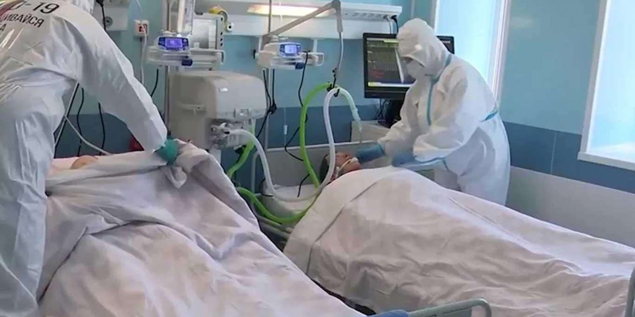 Li Rûsyayê hejmara mirîyan derket 58 hezar û 506 kesan