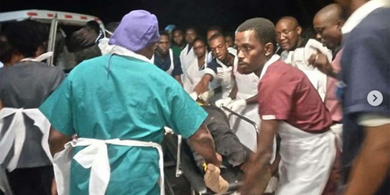 Li Tanzanyayê trên qeza kir: 3 mirî66 birîndar