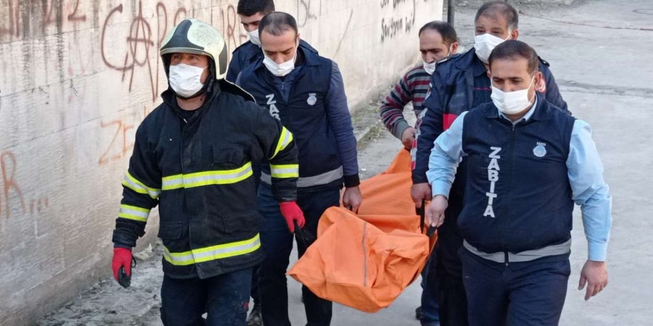 Şanlıurfa Hızmalıköprü Mahallesi'nde 2 gündür kaybolan genç ölü bulundu