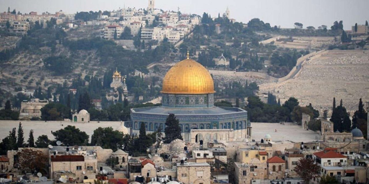 Mirasımız Derneği 2020 yılı Kudüs raporunu yayımladı