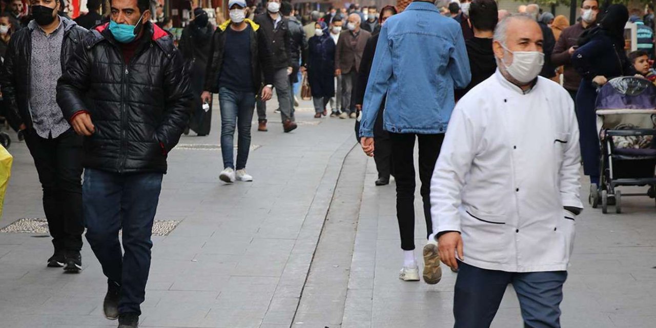 Gaziantep'te Covid-19 kurallarına uymayan 591 kişiye para cezası