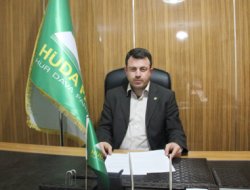 HÜDA PAR Türkiye ve dünyadaki gelişmeleri değerlendirdi