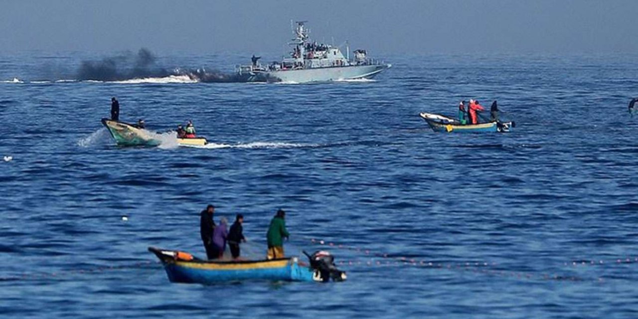 ZOF attacks fishermen and farmers in Gaza
