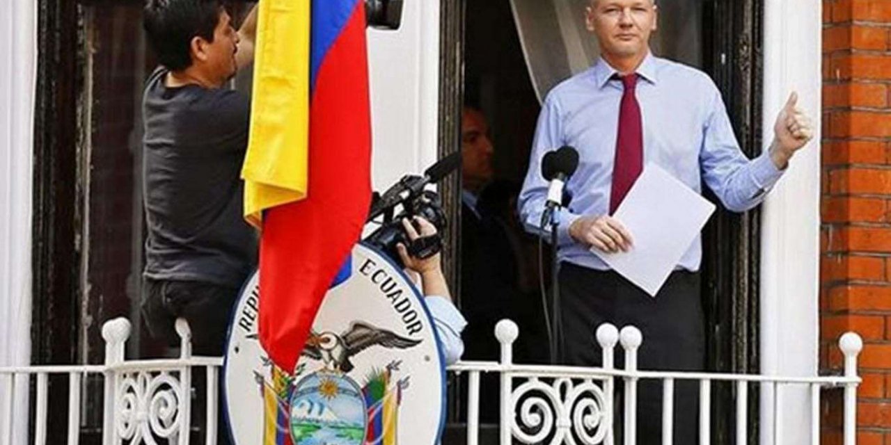 Damezrênerê WîkîLeaksê Assange dê ji Amerîlka re neyê îadekirin