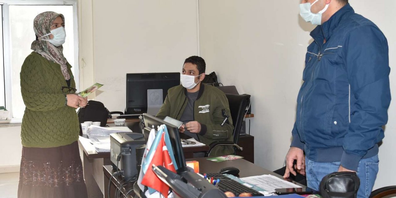 Ocak ayı Rahim Ağzı Kanseri farkındalık ayı