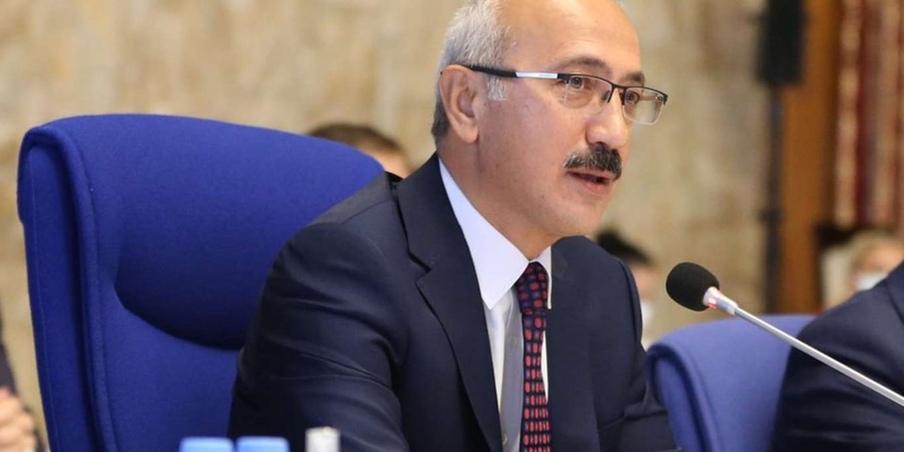 Bakan Elvan: Enflasyonla mücadelede kararlı bir duruş sergileyeceğiz