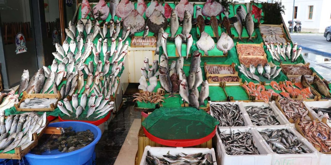 Kuraklık balıkçılığı da olumsuz etkiledi