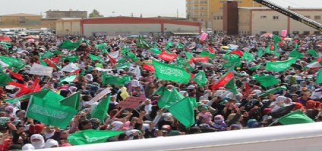 Kızıltepe'de Kutlu Doğum Coşkusu