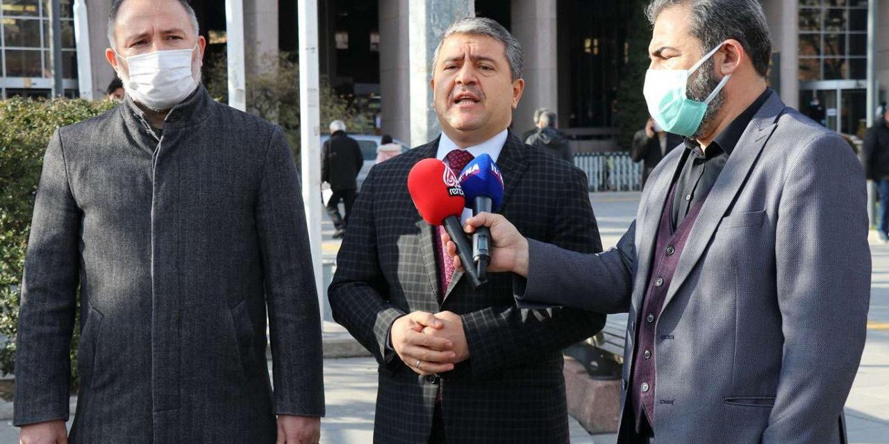 Sözcü Gazetesi ve CHP'li Sağlar hakkında suç duyurusu