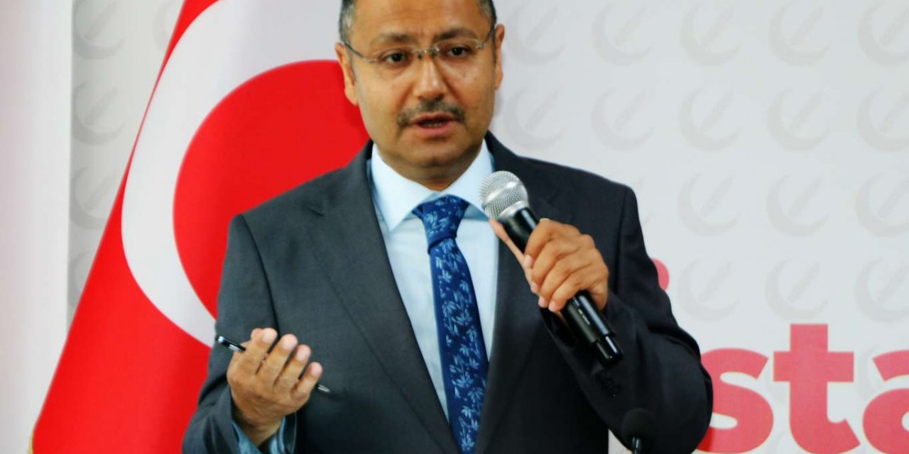 Yeniden Refah Partisinden dernekler yasasına tepki