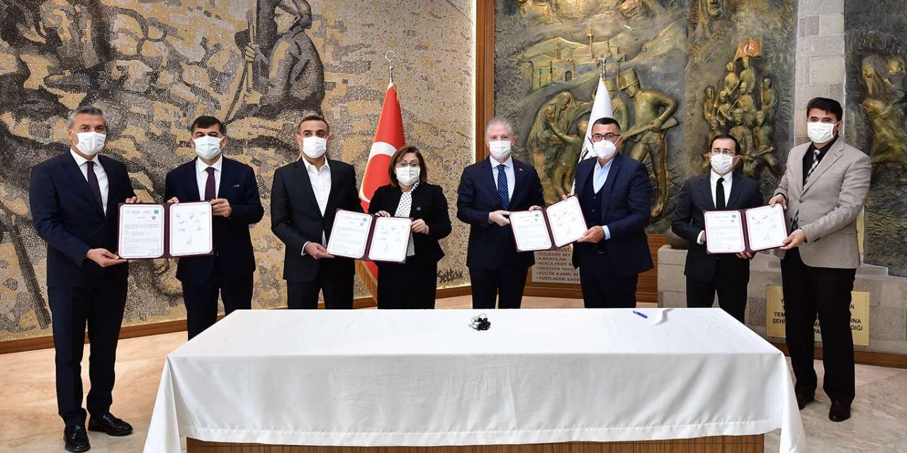 Gaziantep’e 32 derslikli ilkokul yapılacak