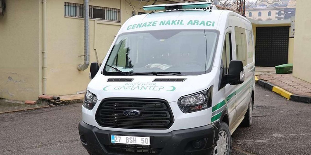 Nizip'te kalp krizi geçiren 12 yaşındaki çocuk hayatını kaybetti