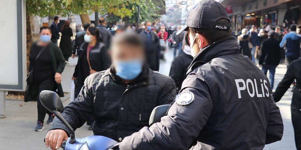 Manisa'da denetimlerde yaklaşık bir milyon ceza kesildi
