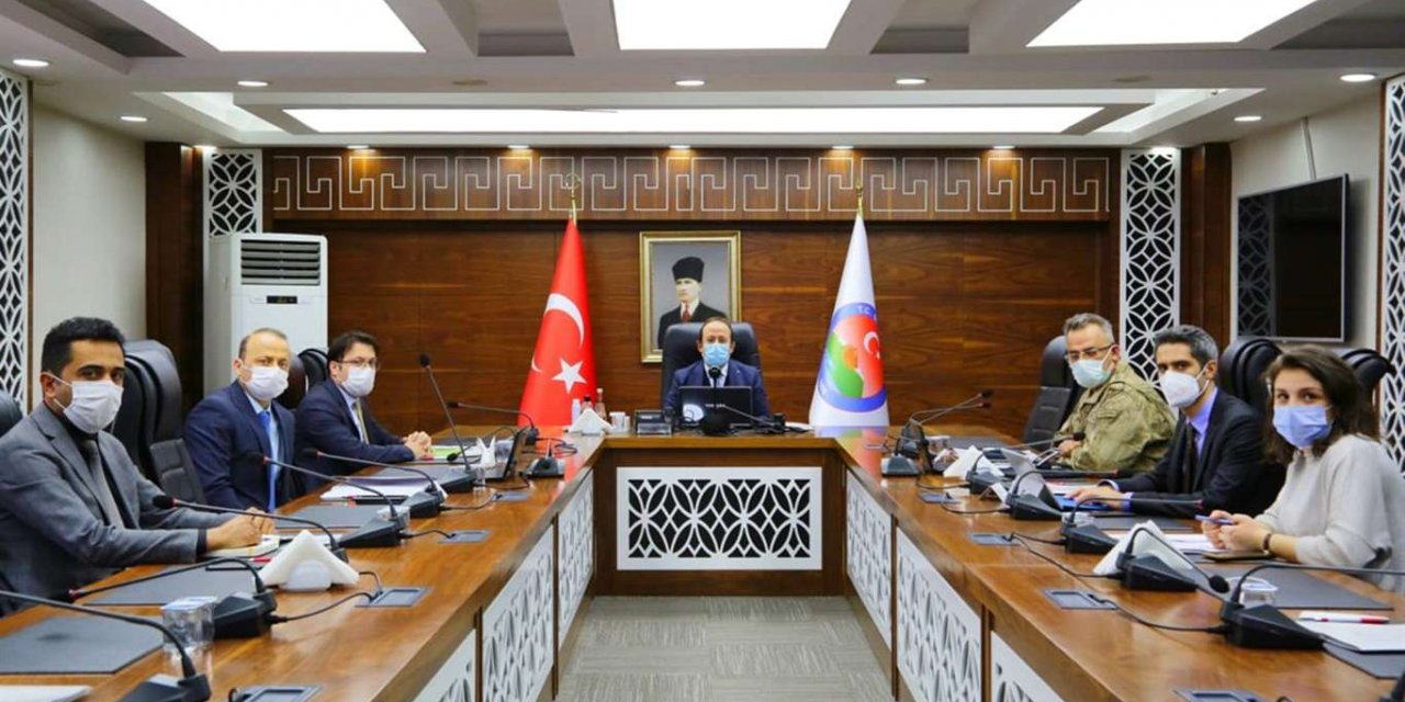 Şırnak İl Hıfzıssıhha Kurulundan yeni tip Coronavirus önlemleri kararı