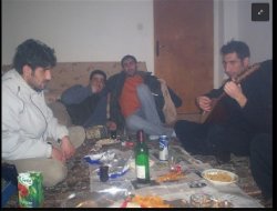 'Kutlu Doğum`a izin vermem' diyen BDP`li içkici müdür