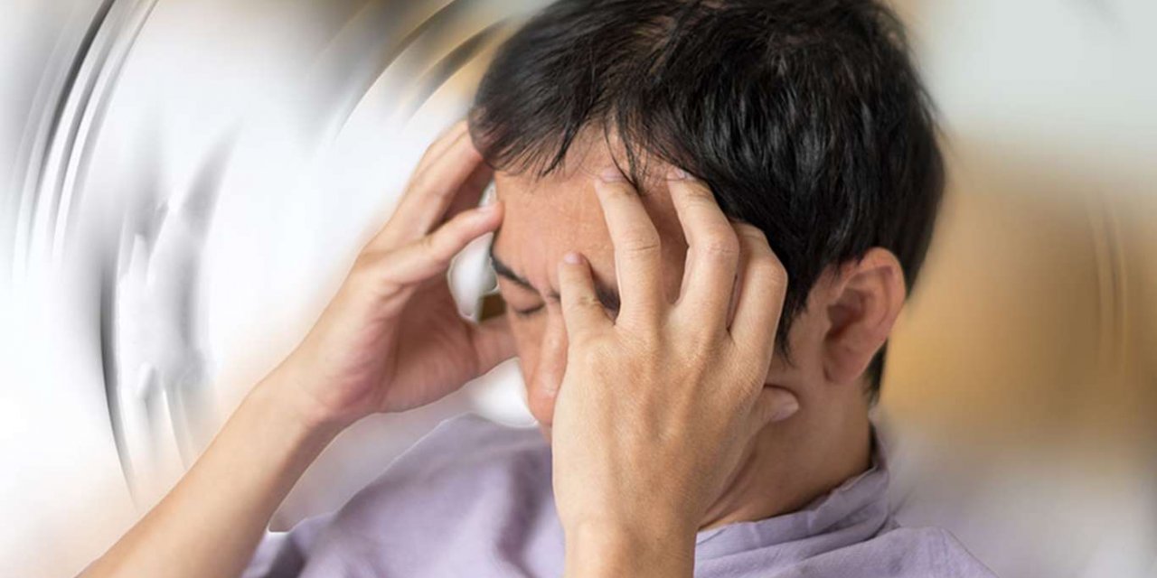 Baş dönmesine neden olan 6 hastalık!