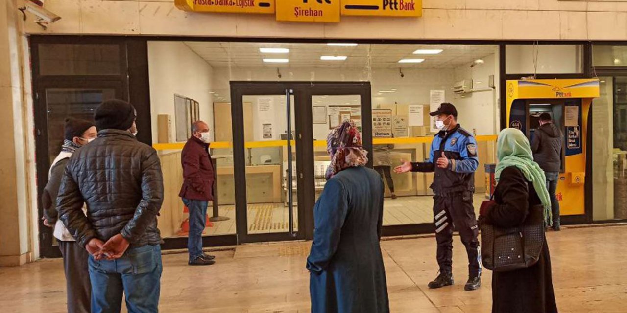 Gaziantep'te Covid-19 kurallarını ihlal eden 530 kişiye para cezası